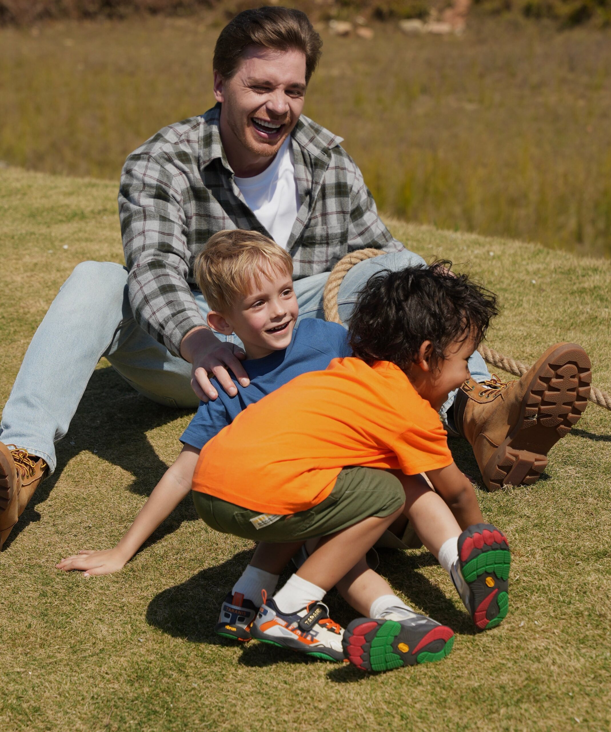 Taranis Kids Shoes: How to Choose by Stage and Activity