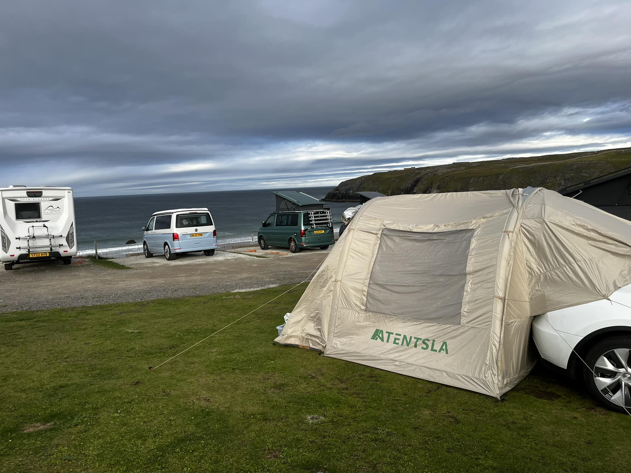 Tentsla X1 Tent Review: What the Specs Say About Tesla Camping