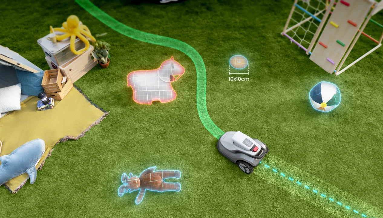 TerraMow V1000 Review: Wire-Free Mowing and Its Trade-Offs