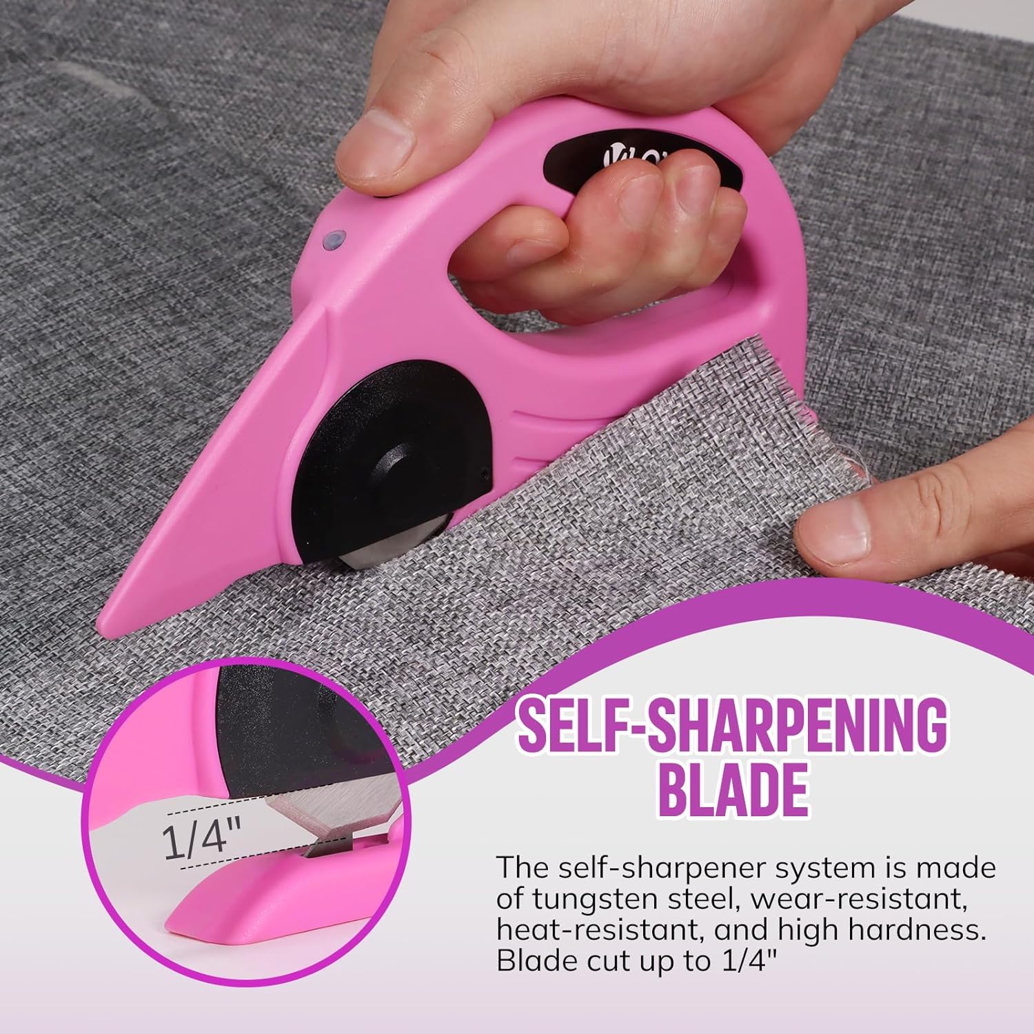 VLOXO Electric Scissors: How to Pick the Right Cordless Cutter
