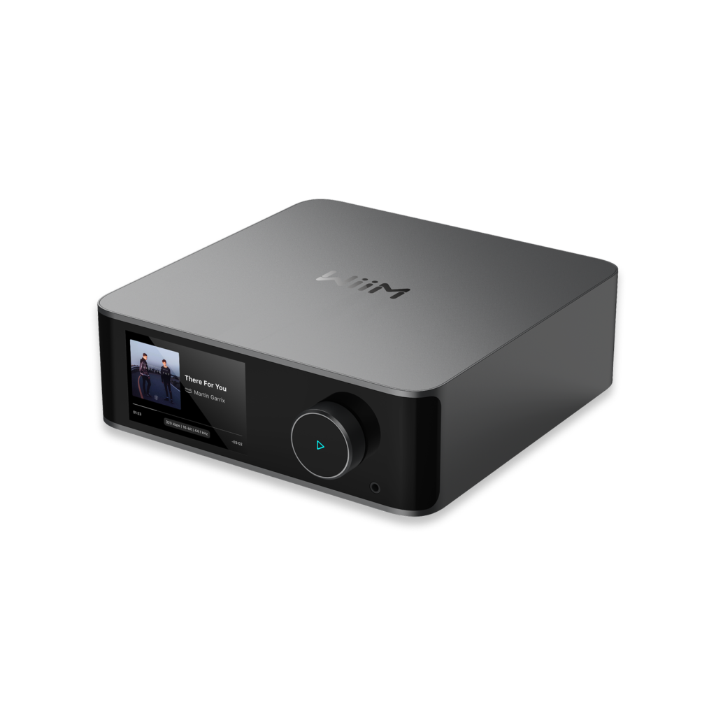 WiiM Ultra Review: A Streamer With a Screen, Phono Input and HDMI ARC