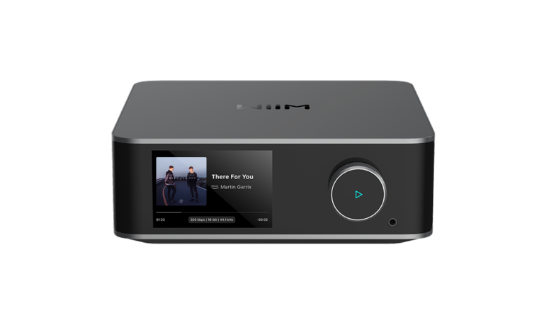 WiiM Ultra Review: A Streamer With a Screen, Phono Input and HDMI ARC