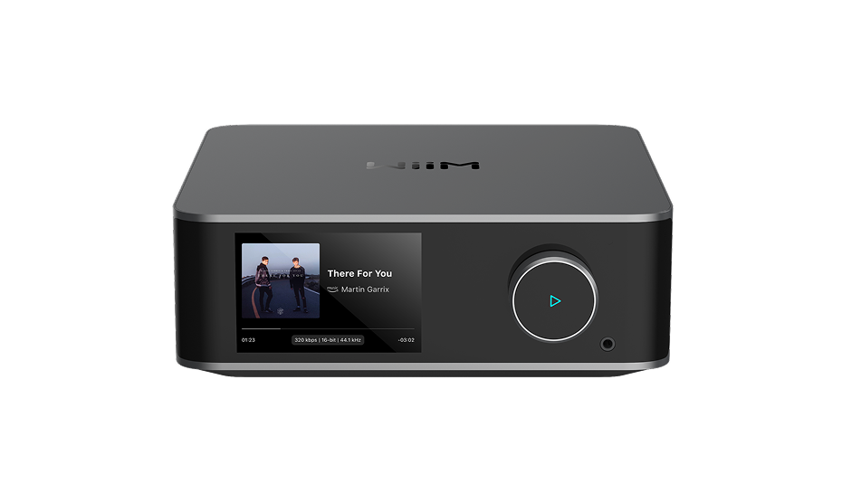 WiiM Ultra Review: A Streamer With a Screen, Phono Input and HDMI ARC