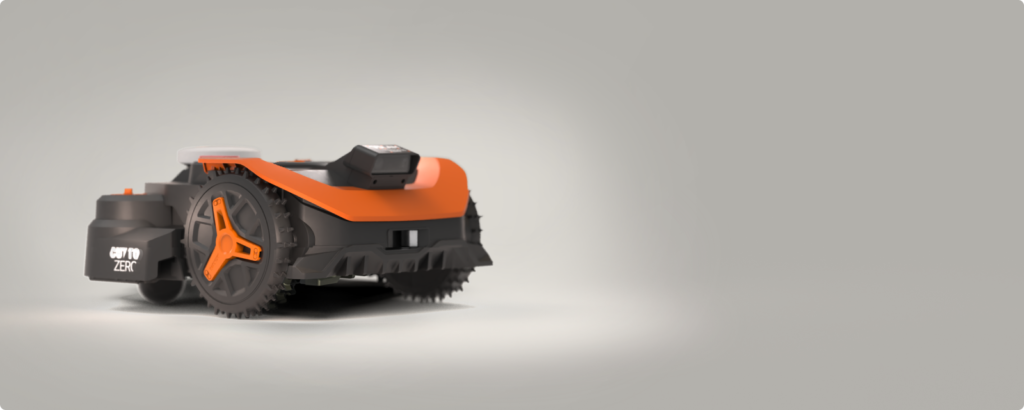 WORX Landroid Vision Cloud: A Wire-Free Robot Mower for Every Yard Size