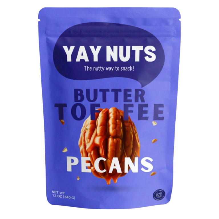YAY NUTS Butter Toffee Pecans Review: Sweet, Crunchy and Worth the Buzz?