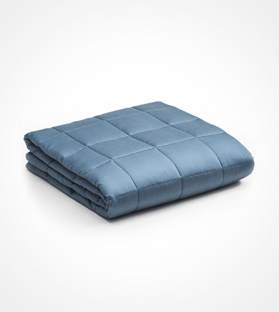 YNM Home Cooling Bamboo Weighted Blanket Review: What the Spec Sheet Says