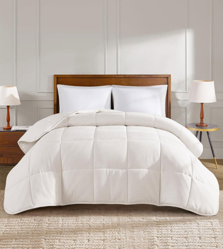 YNM Home Weighted Blankets: How to Pick the Right Weight and Fabric