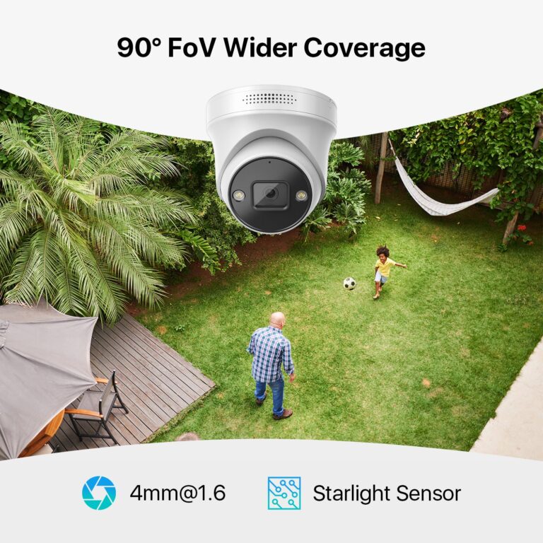 ZOSI C225 PoE Camera System: Sharp Days, Softer Nights