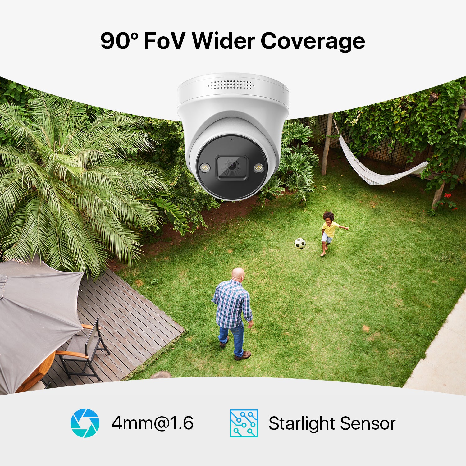 ZOSI C225 PoE Camera System: Sharp Days, Softer Nights